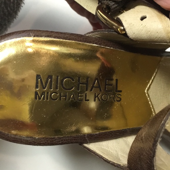 Michael Kors Platform Heels - Picture 5 of 8